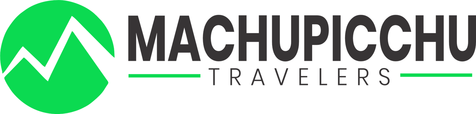 logo machupicchu